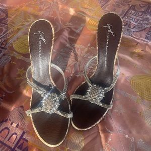 Giuseppe Zanotti Open-Toed Sandals